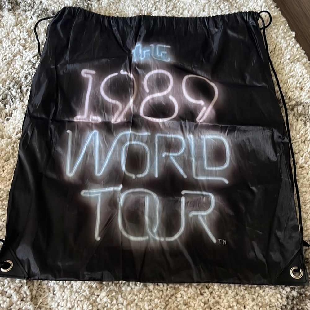 ORIGINAL Taylor swift tour bag